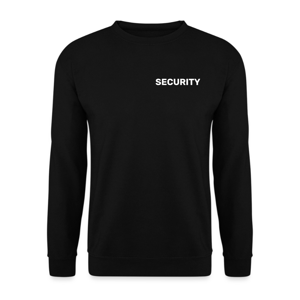 CityShirts - Arbejdstøj - VAGT - AV12 - sort