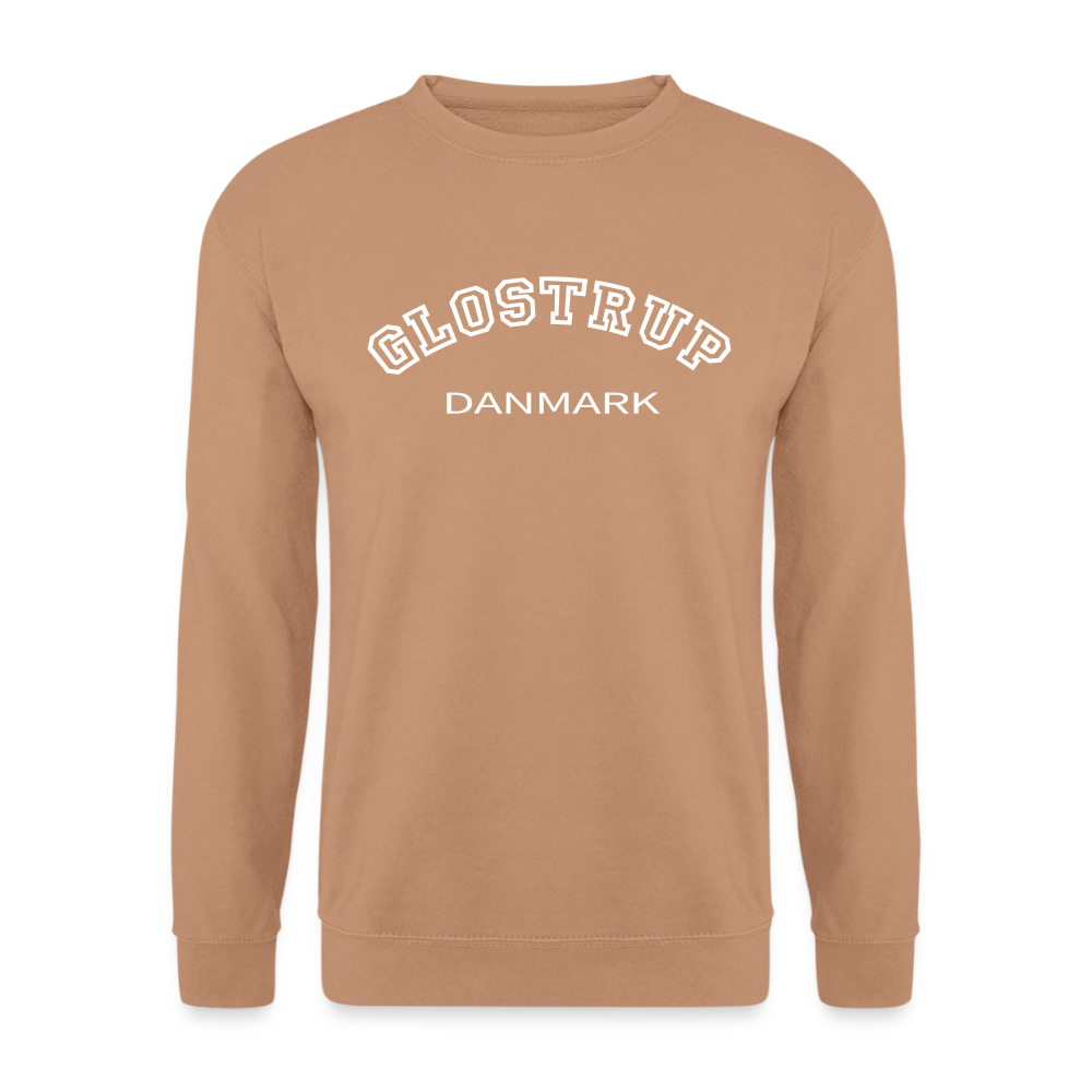 CityShirt - Sweatshirt - Glostrup - mokka