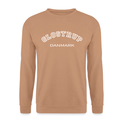 CityShirt - Sweatshirt - Glostrup - mokka