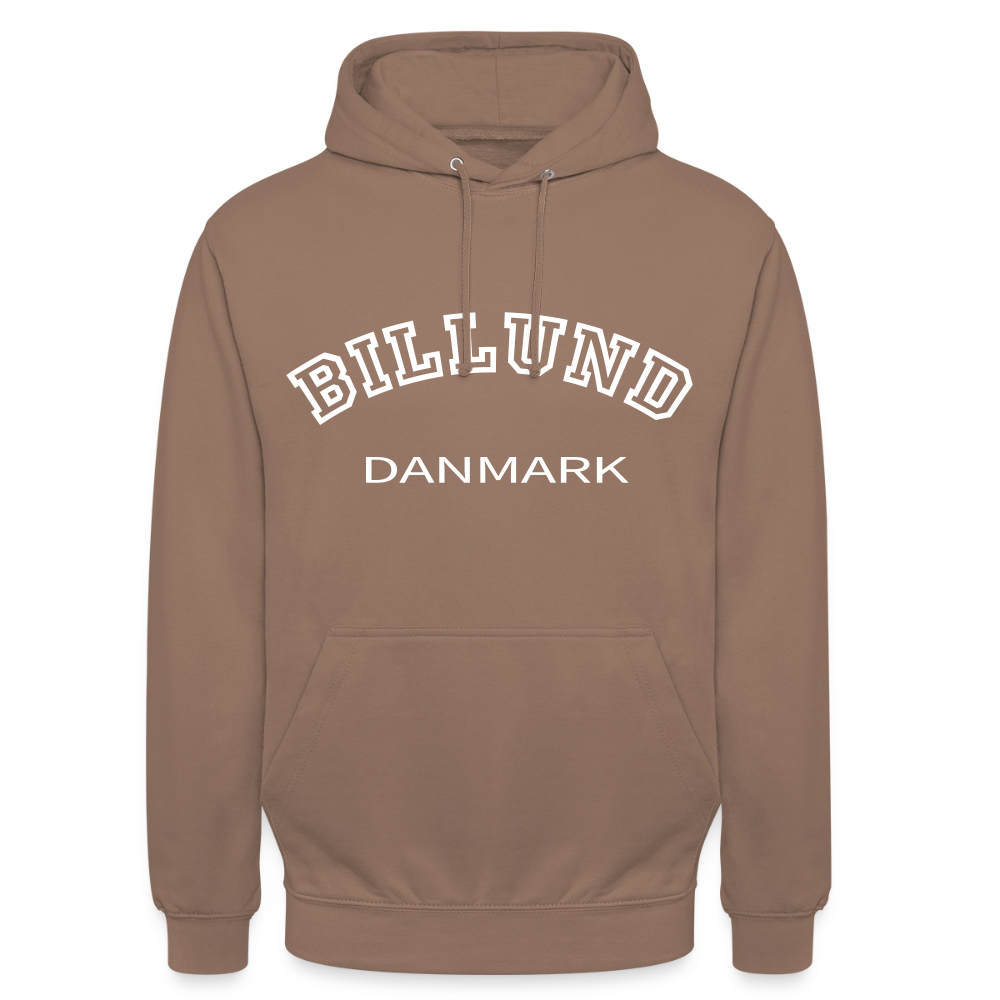 CityShirt - Hoodie - Billund - mokka
