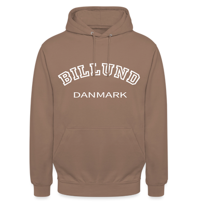 CityShirt - Hoodie - Billund - mokka