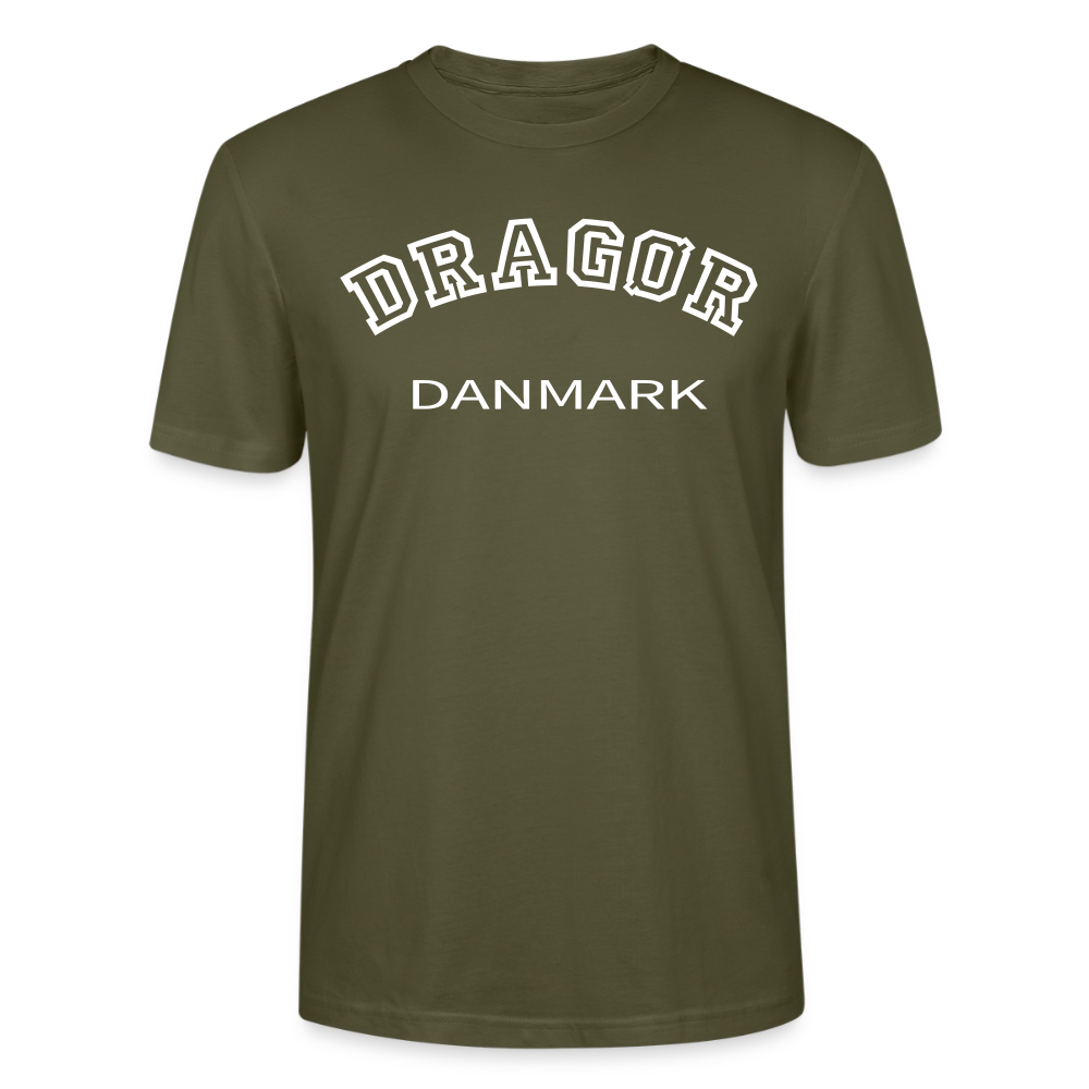 CityShirt - T-shirt - Dragør - khaki