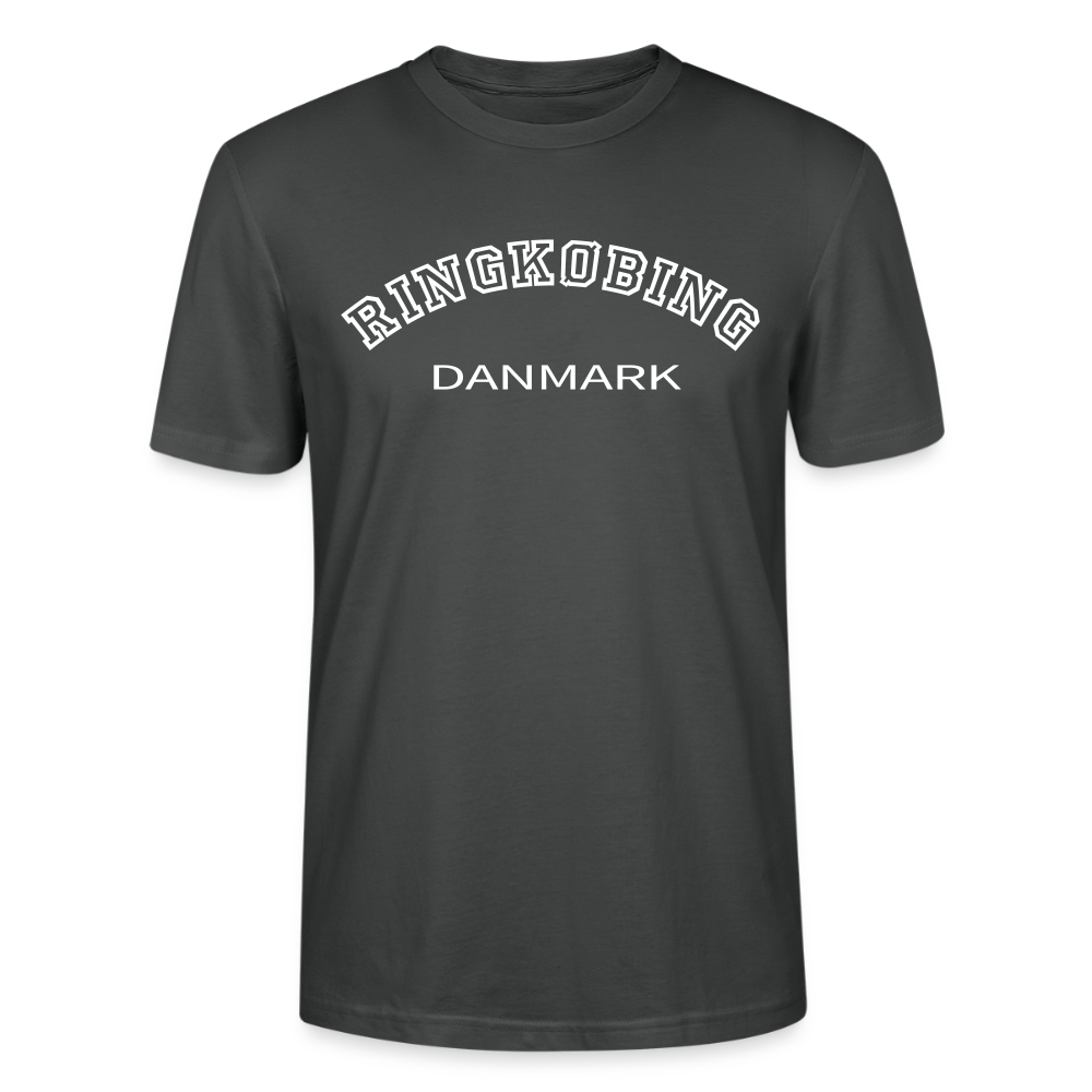 CityShirt - T-shirt - Ringkøbing - charcoal