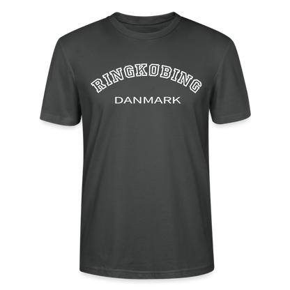 CityShirt - T-shirt - Ringkøbing - charcoal