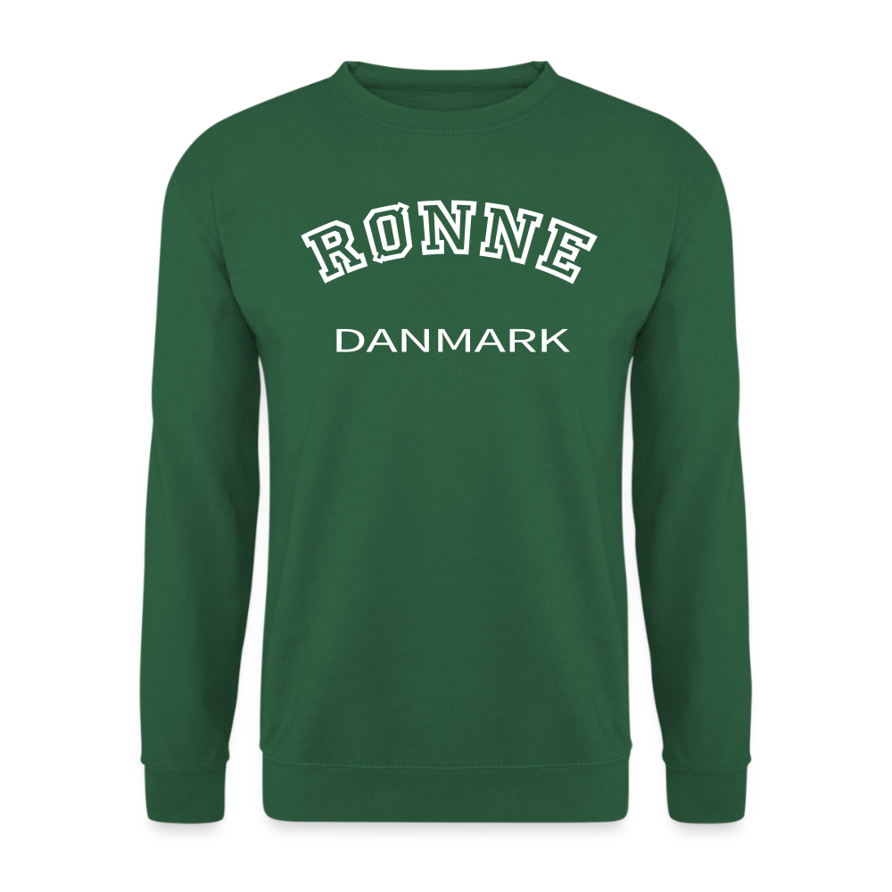 CityShirt - Sweatshirt - Rønne - grøn