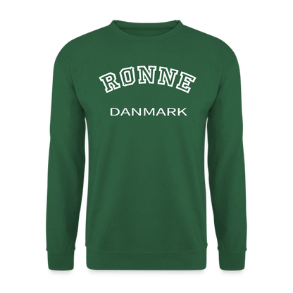 CityShirt - Sweatshirt - Rønne - grøn