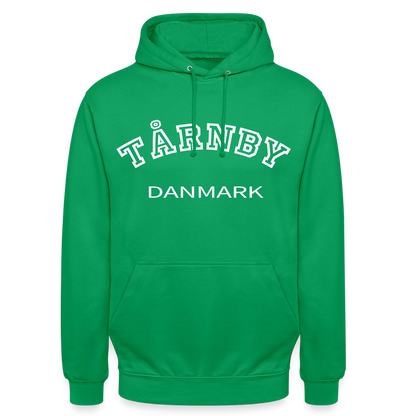 CityShirt - Hoodie - Tårnby - kelly grøn
