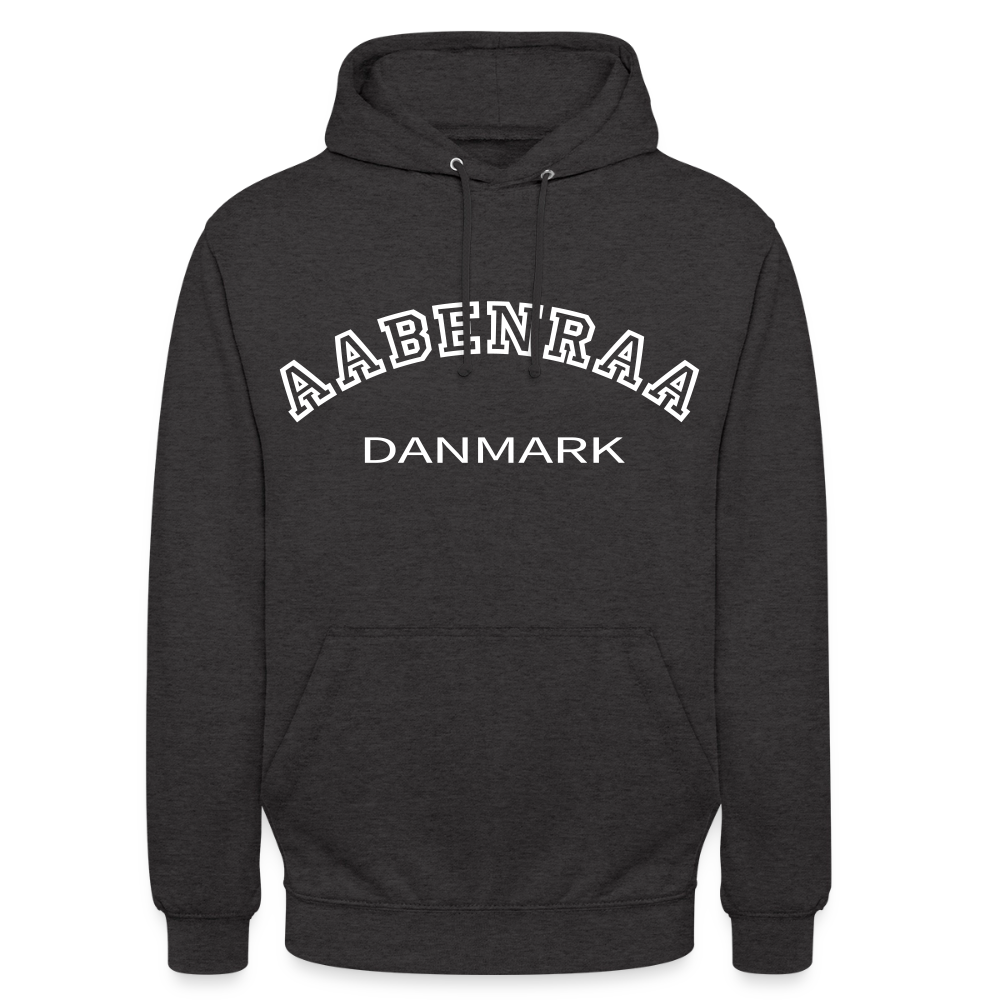 CityShirt - Hoodie - Aabenraa - charcoal