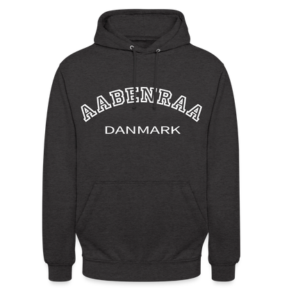 CityShirt - Hoodie - Aabenraa - charcoal