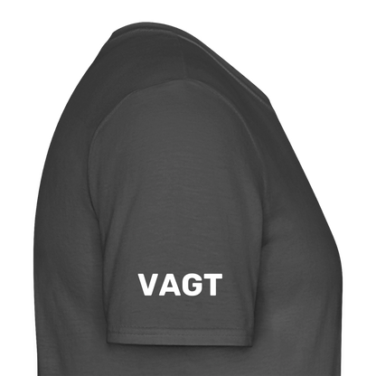 CityShirts - Arbejdstøj - VAGT - AV08 - charcoal