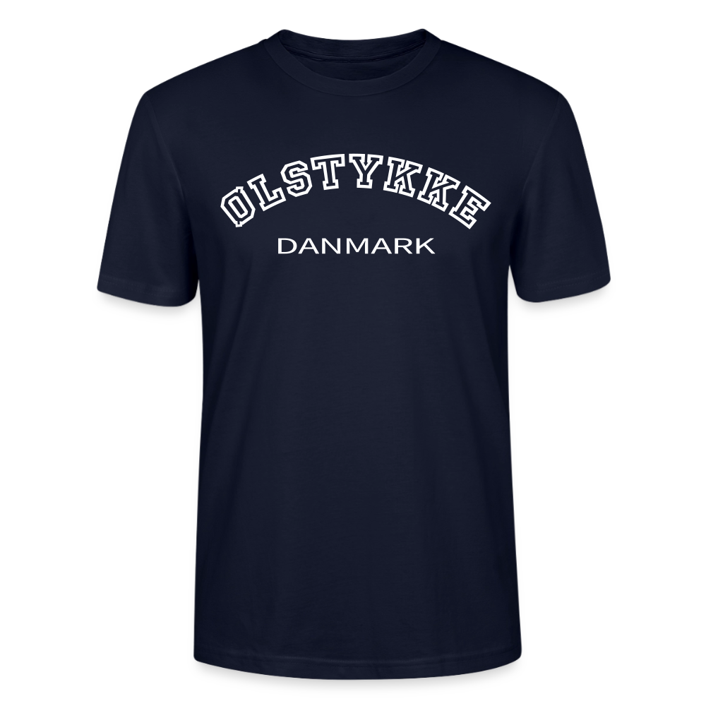 CityShirt - T-shirt - Ølstykke - marineblå