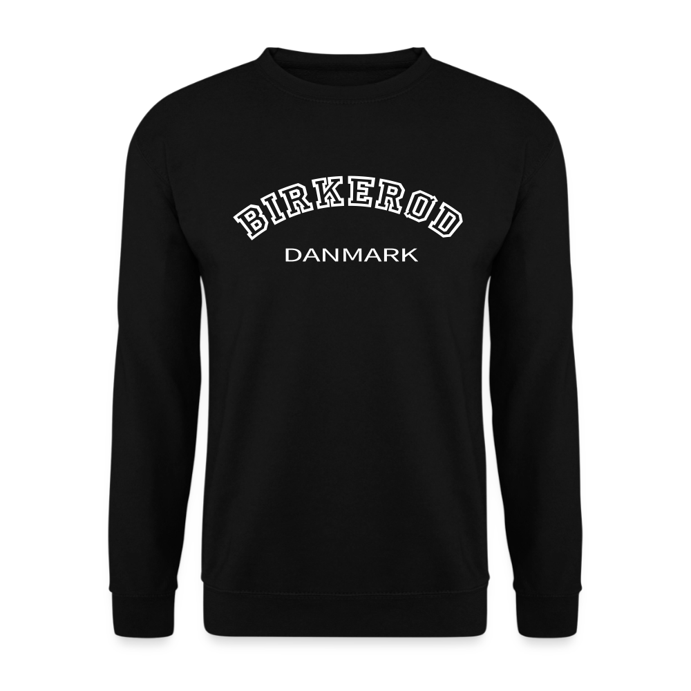 CityShirt - Sweatshirt - Birkerød - sort