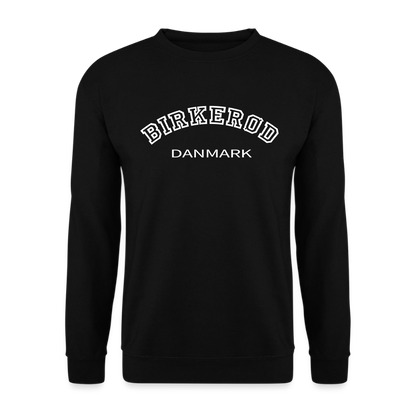 CityShirt - Sweatshirt - Birkerød - sort