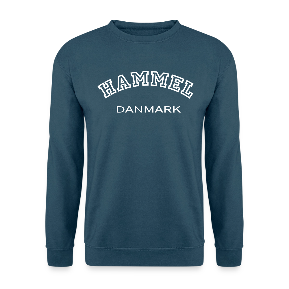 CityShirt - Sweatshirt - Hammel - indigoblå
