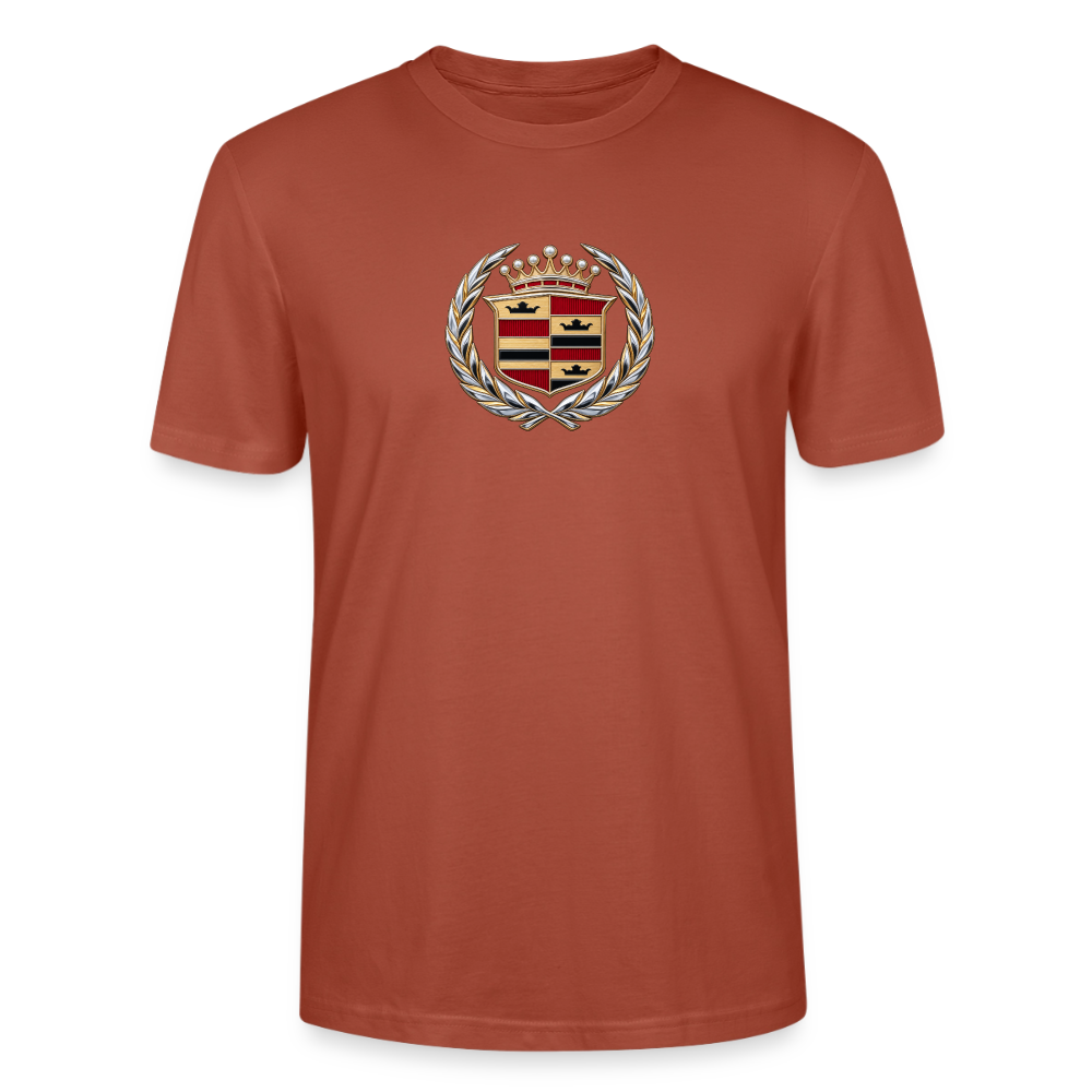 Carshirt T203 Cadillac - terrakotta
