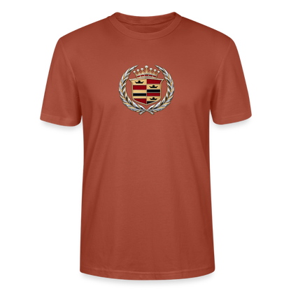 Carshirt T203 Cadillac - terrakotta
