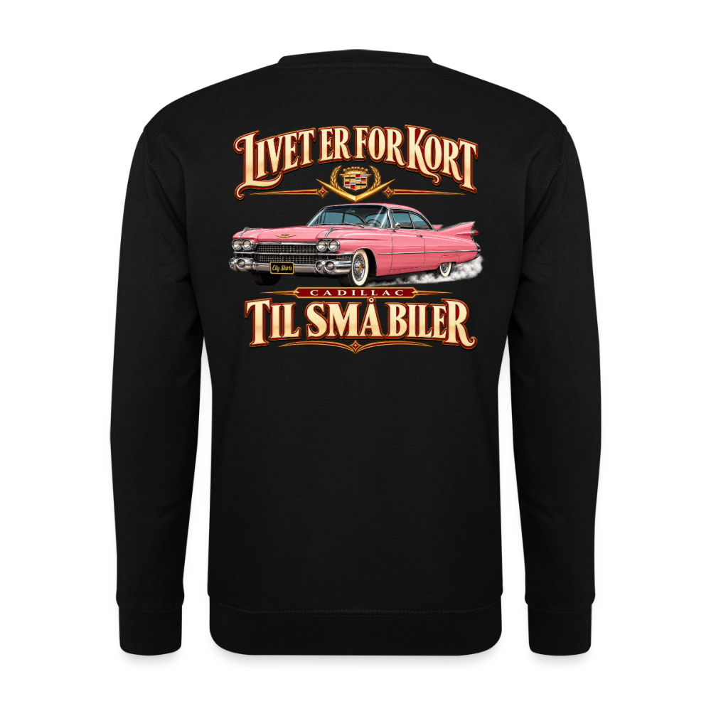 Carshirt 203 Cadillac - sort