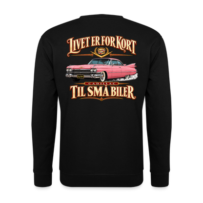 Carshirt 203 Cadillac - sort
