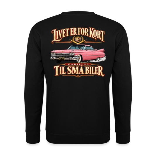 Carshirt 203 Cadillac - sort