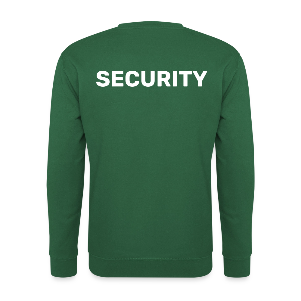 CityShirts - Arbejdstøj - VAGT - AV12 - grøn