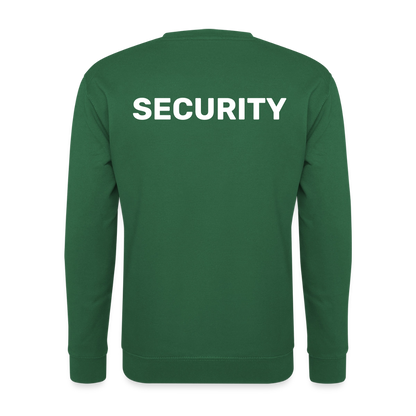 CityShirts - Arbejdstøj - VAGT - AV12 - grøn