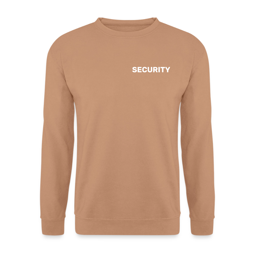CityShirts - Arbejdstøj - VAGT - AV12 - mokka