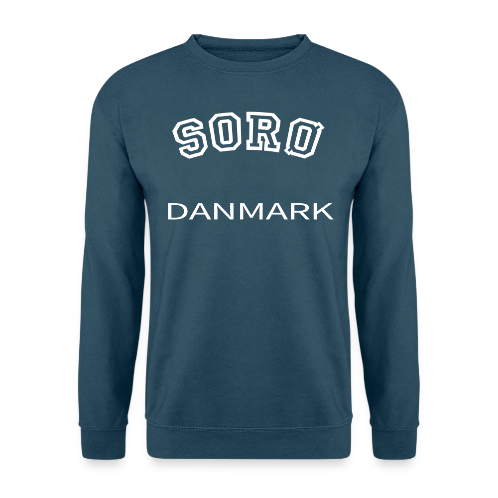 CityShirt - Sweatshirt - Sorø - indigoblå
