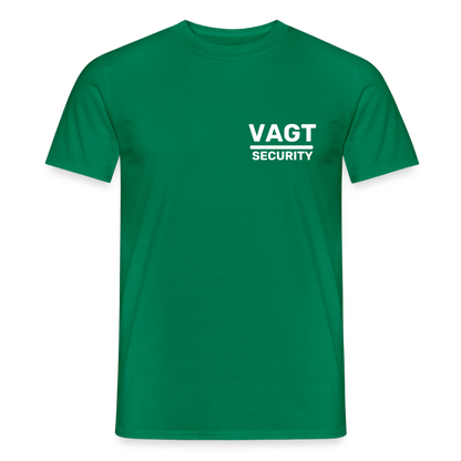 CityShirts - Arbejdstøj - VAGT - AV09 - kelly grøn