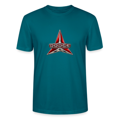 Carshirt T202 Dodge - havblå