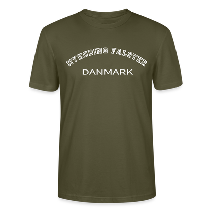 CityShirt - T-shirt - Nykøbing Falster - khaki
