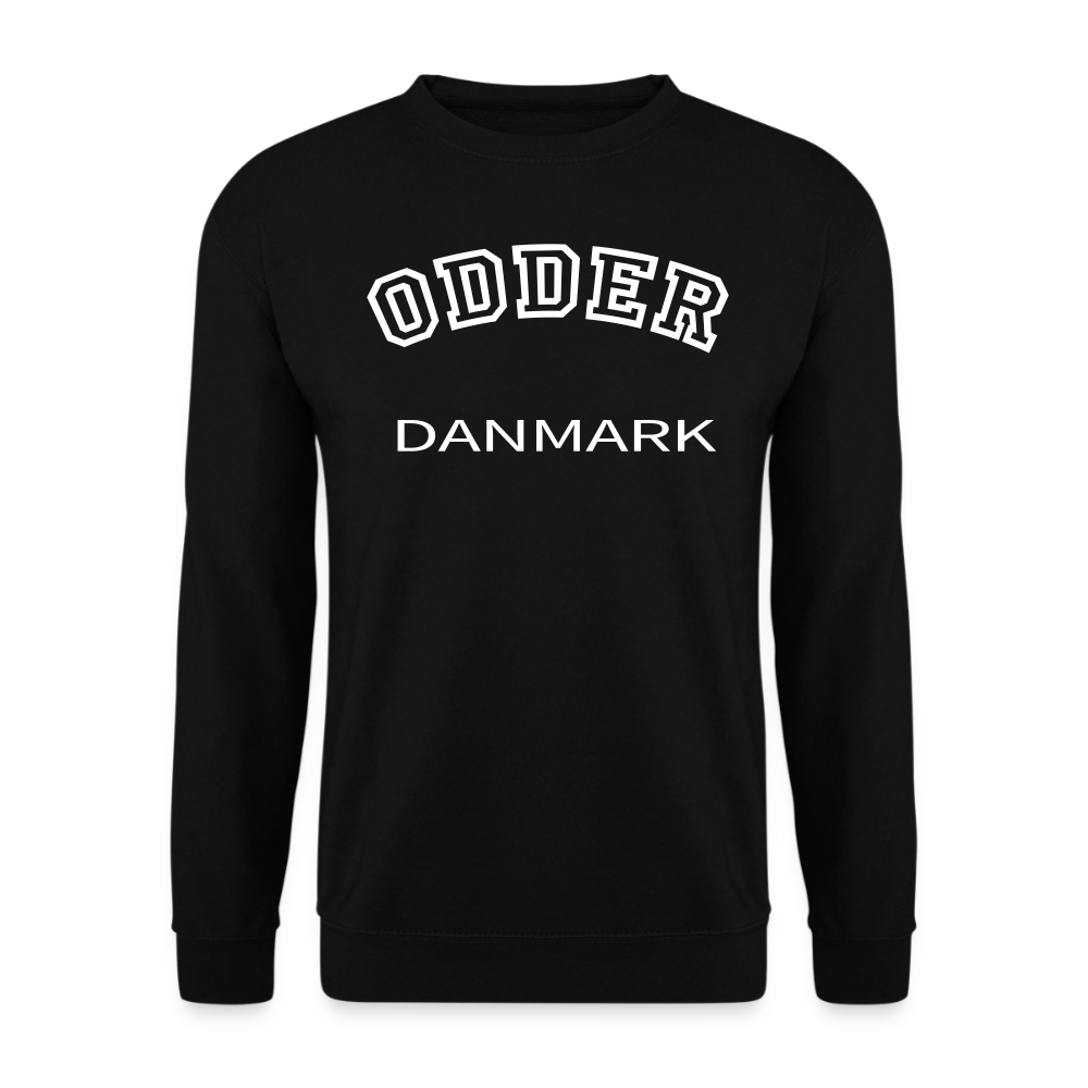 CityShirt - Sweatshirt - Odder - sort