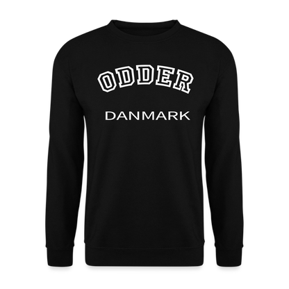 CityShirt - Sweatshirt - Odder - sort