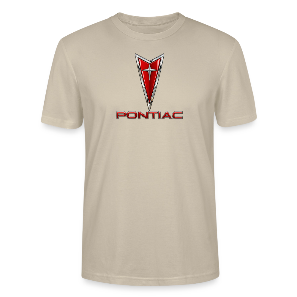 Carshirt T206 Pontiac - beige