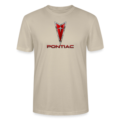 Carshirt T206 Pontiac - beige