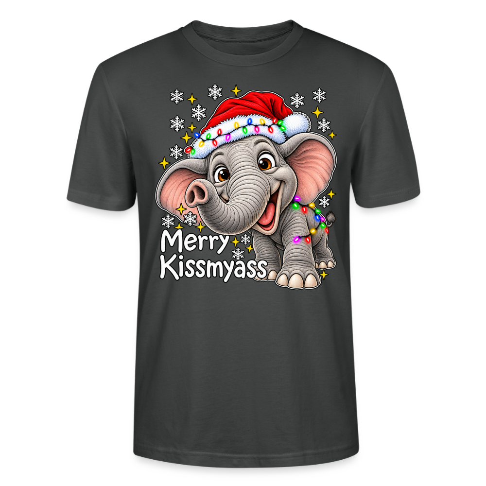 JuleShirt - charcoal