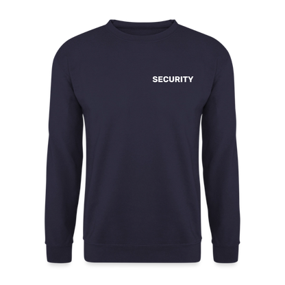 CityShirts - Arbejdstøj - SECURITY - AV07 - marineblå