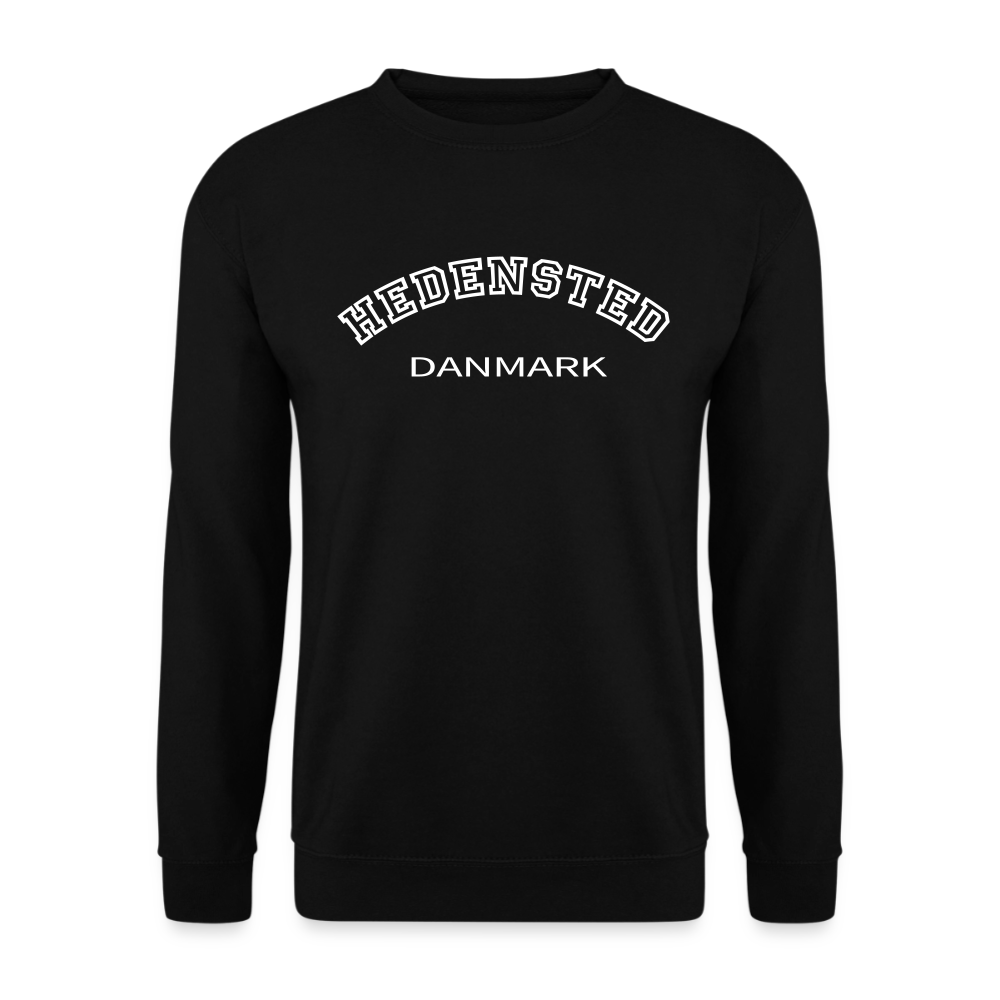 CityShirt - Sweatshirt - Hedensted - sort