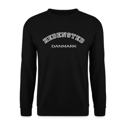 CityShirt - Sweatshirt - Hedensted - sort