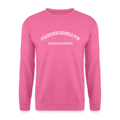 CityShirt - Sweatshirt - Frederikshavn - pink