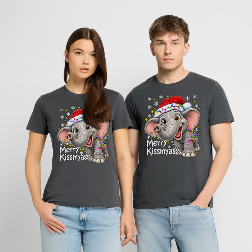 JuleShirt - charcoal