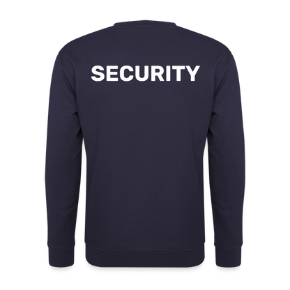 CityShirts - Arbejdstøj - SECURITY - AV07 - marineblå