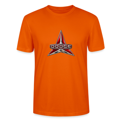 Carshirt T202 Dodge - mørk orange