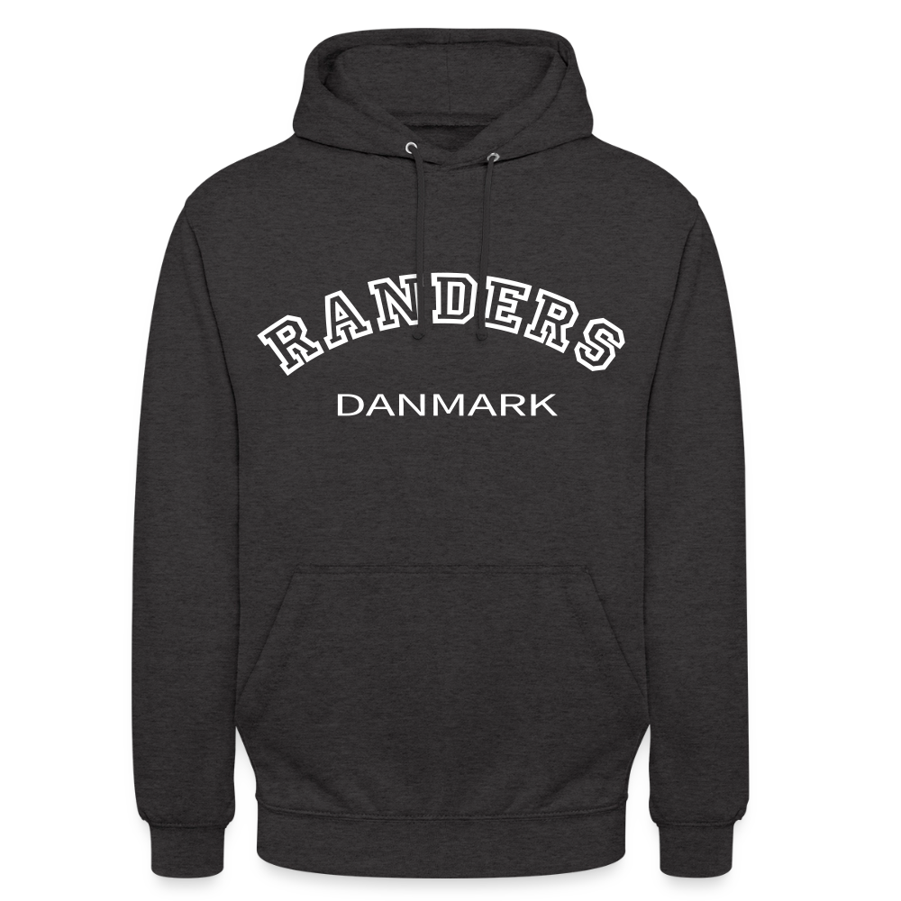 CityShirt - Hoodie - Randers - charcoal