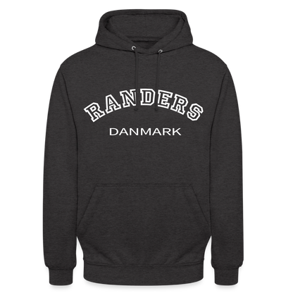 CityShirt - Hoodie - Randers - charcoal