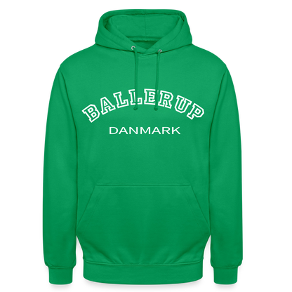 CityShirt - Hoodie - Ballerup - kelly grøn