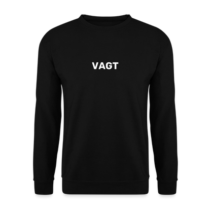 CityShirts - Arbejdstøj - VAGT - AV01 - sort