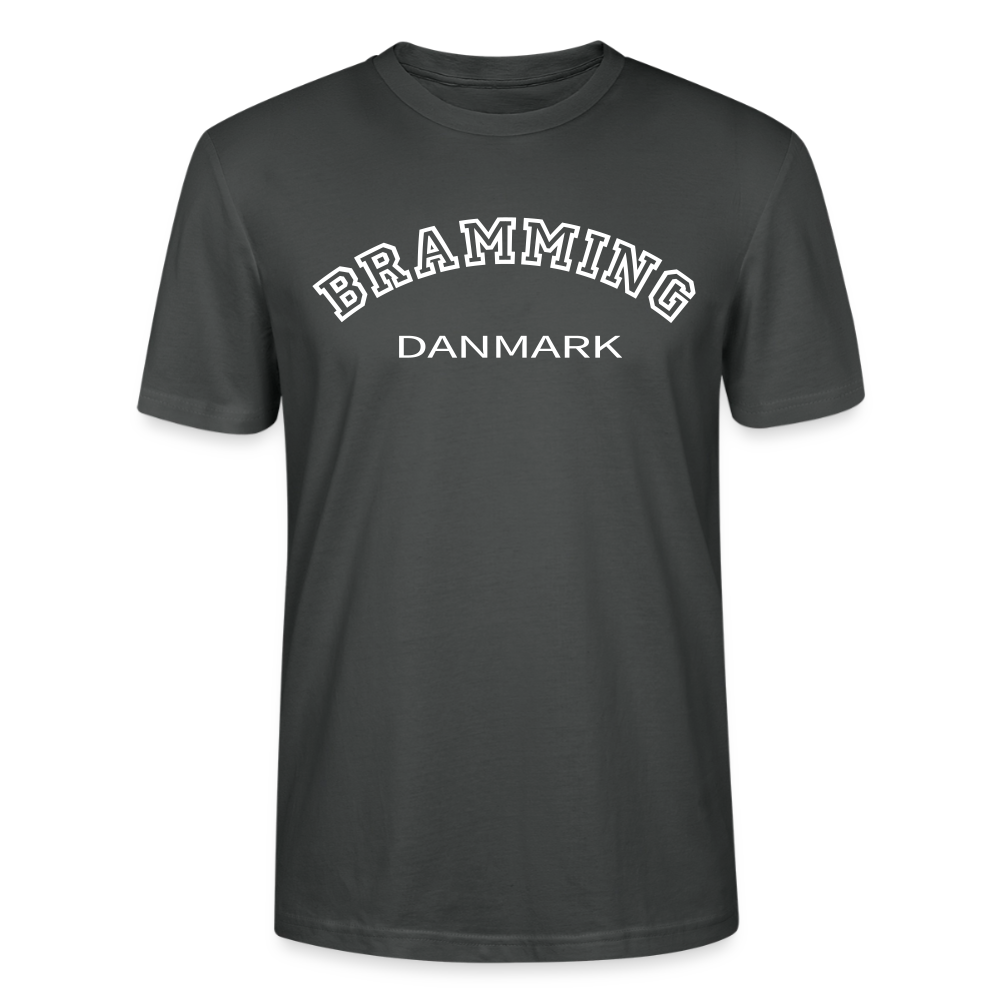 CityShirt - T-shirt - Bramming - charcoal