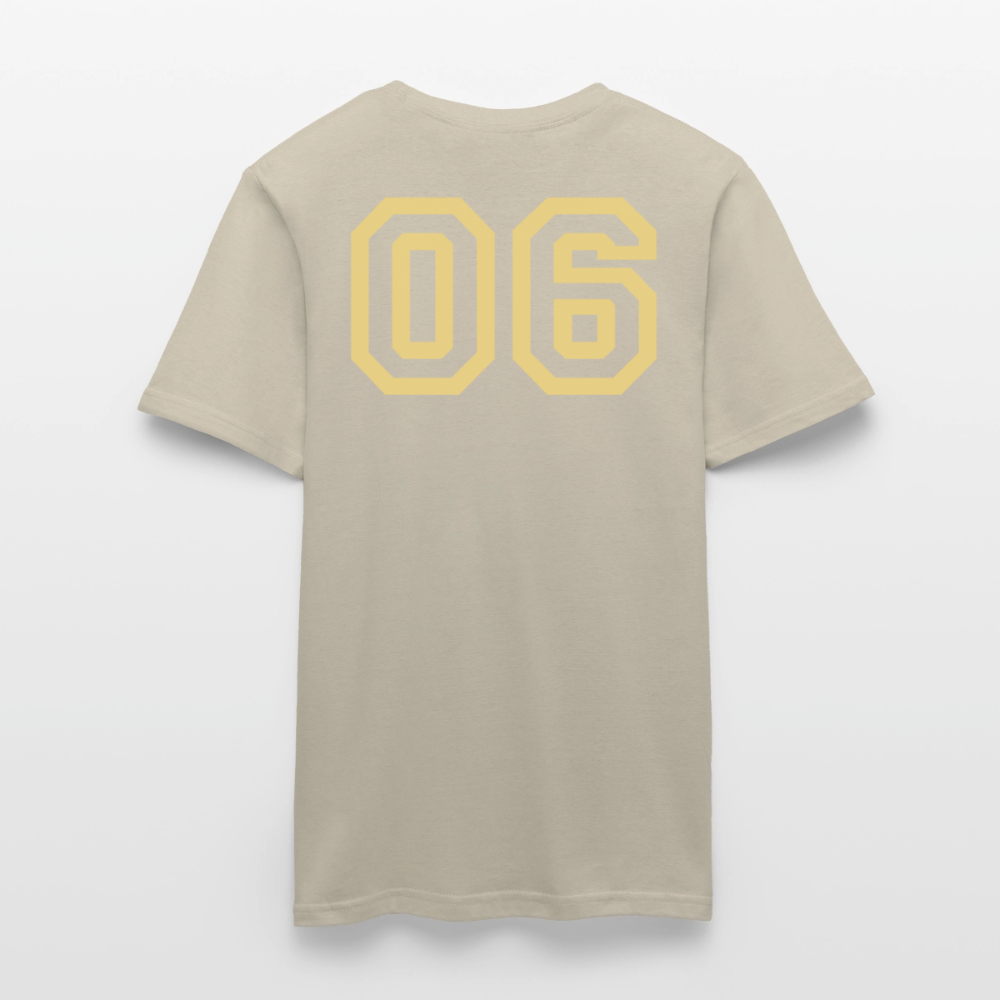 T-shirt - sandbeige