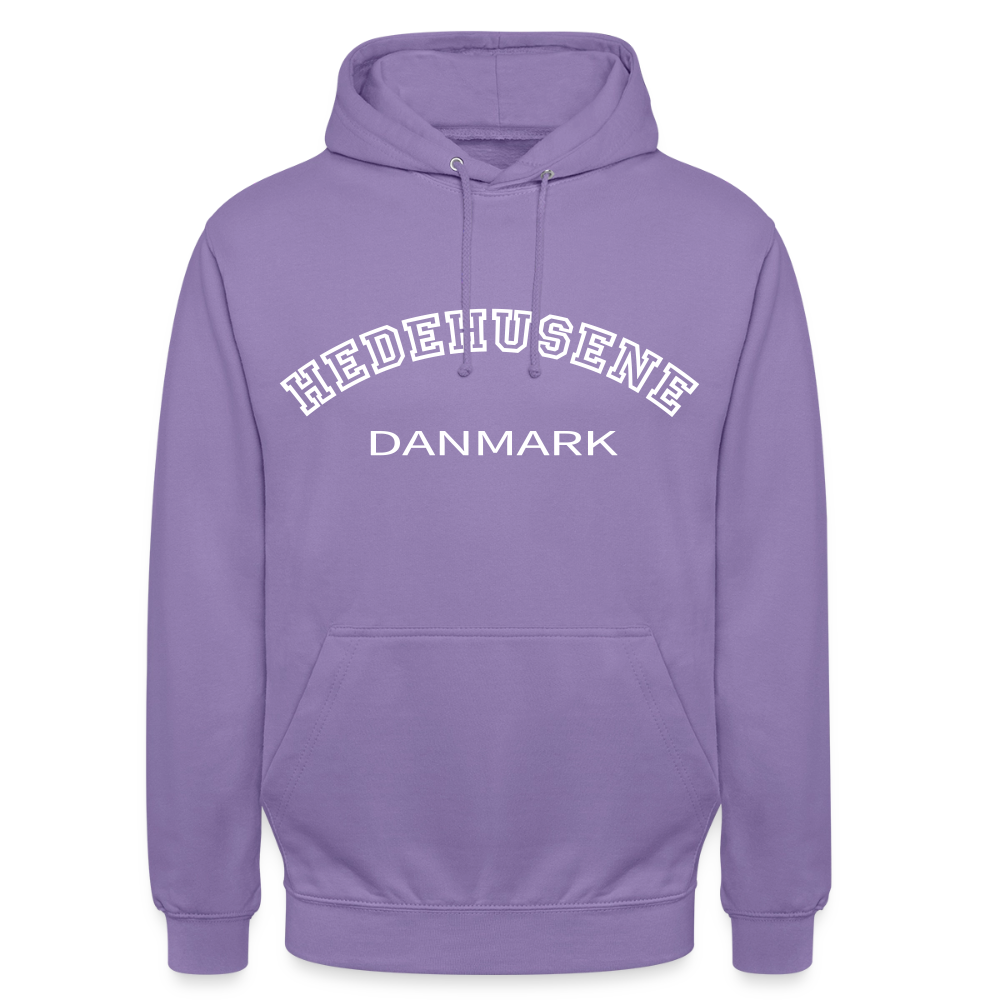 CityShirt - Hoodie - Hedehusene - lavendel