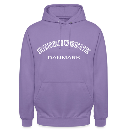 CityShirt - Hoodie - Hedehusene - lavendel